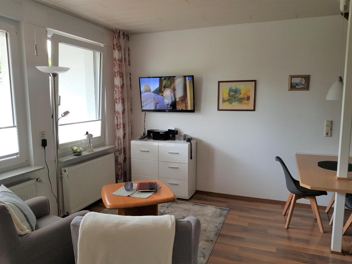 Billigheim-Ingenheim Ferienwohnung Kirschbluete מראה חיצוני תמונה