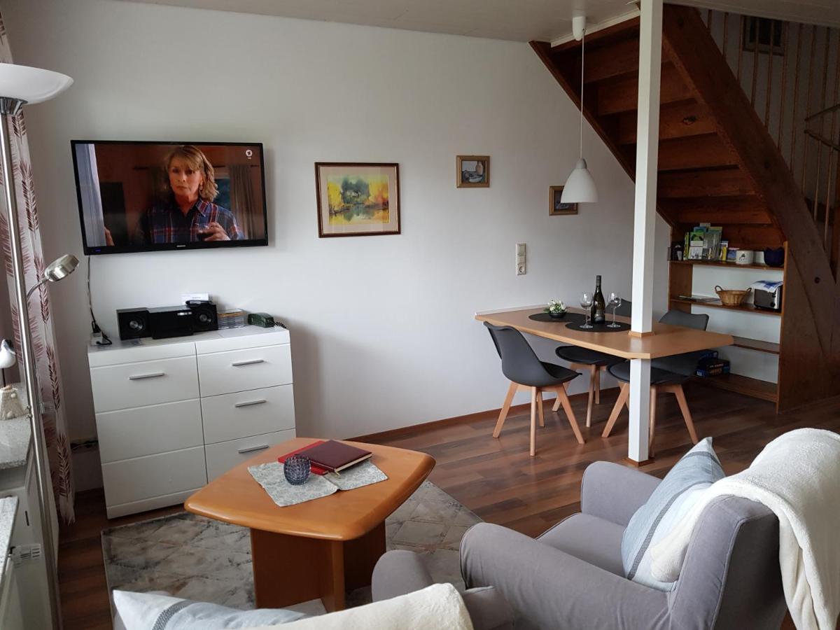 Billigheim-Ingenheim Ferienwohnung Kirschbluete מראה חיצוני תמונה